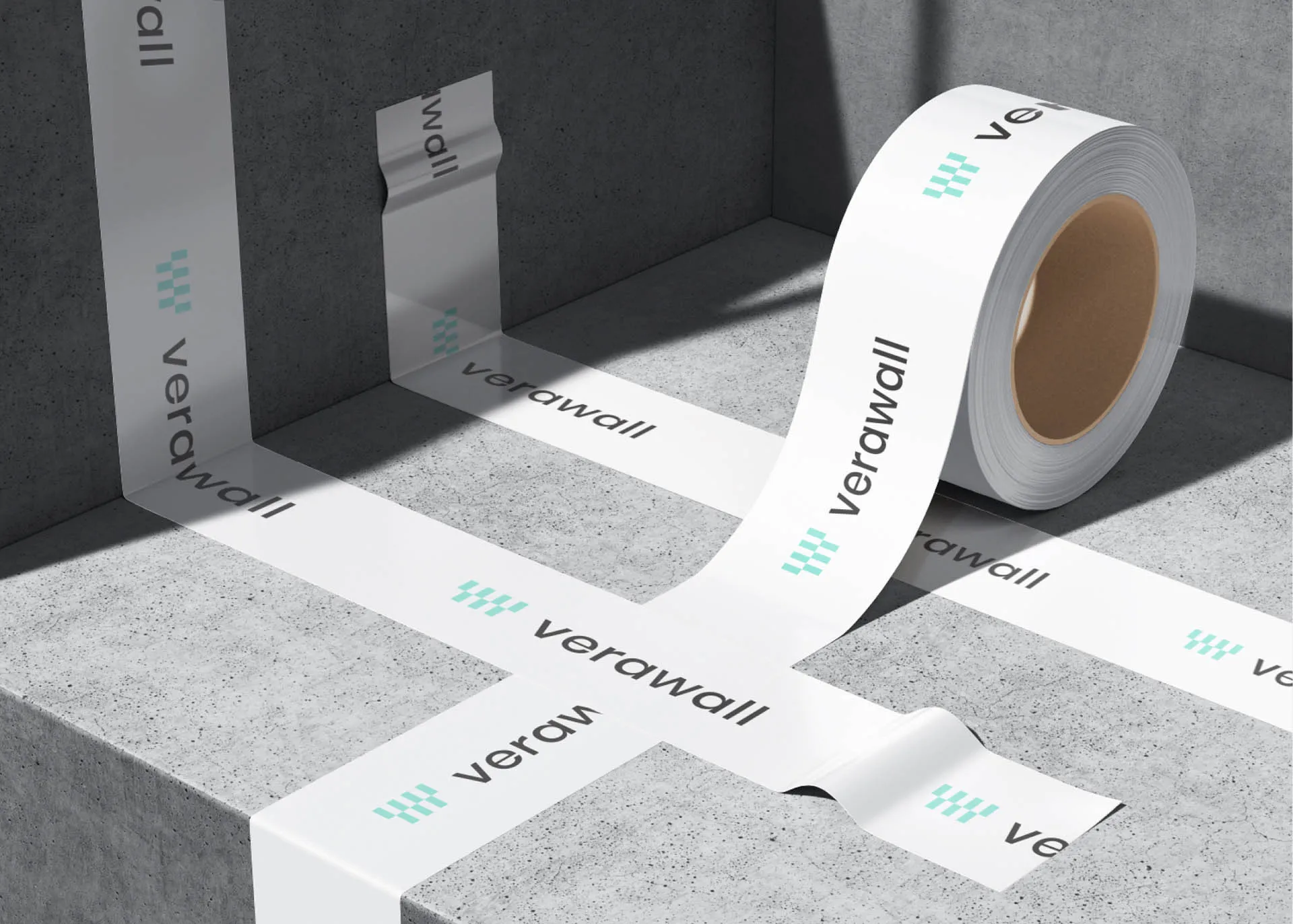 Verawall ducktape design